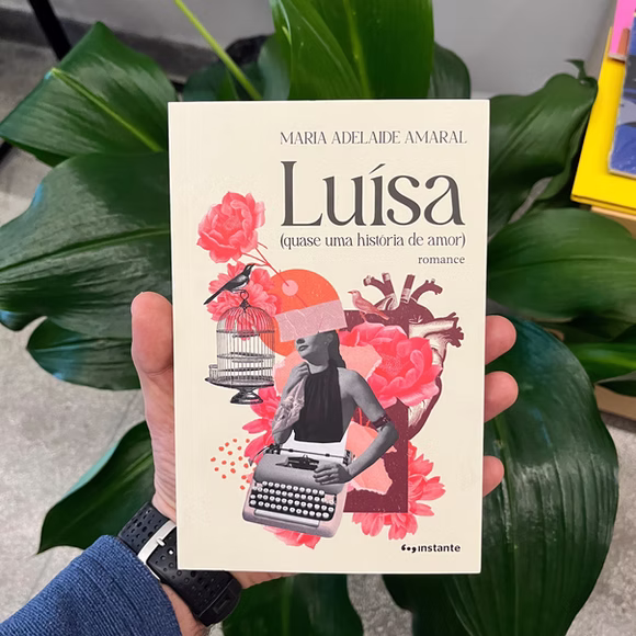 Capa do livro Em Agosto Nos Vemos